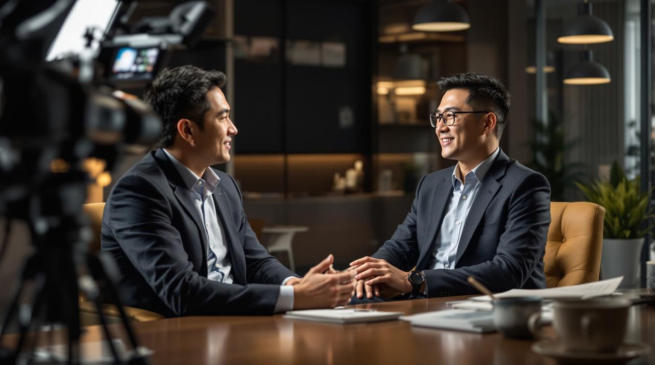 专访糖心视频创始人张伟：用影像记录时代，用故事温暖人心