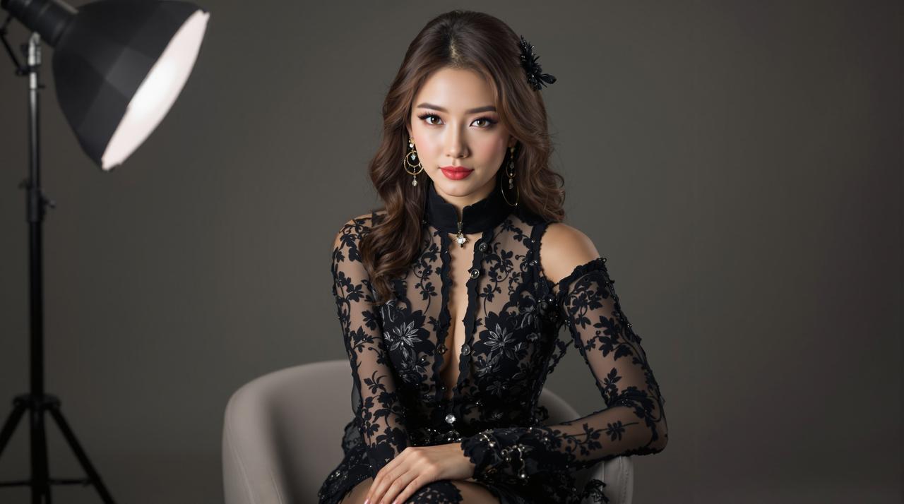 糖心视频旗下新人演员陈晓雨凭借《青春无悔》一举成名，粉丝破千万